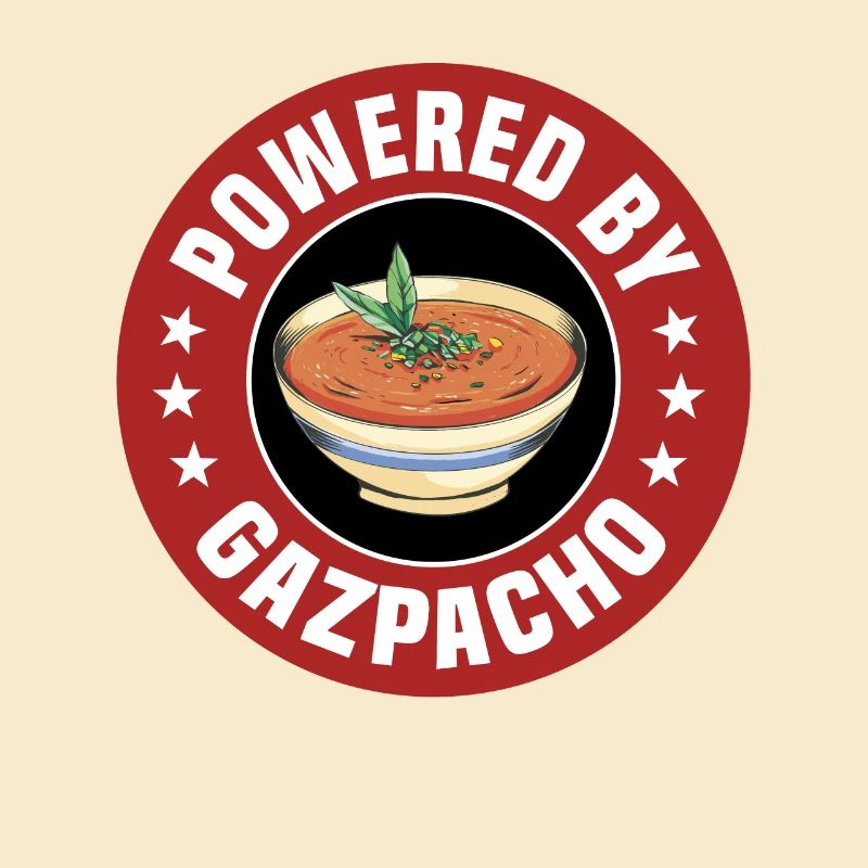 Powered By Gazpacho