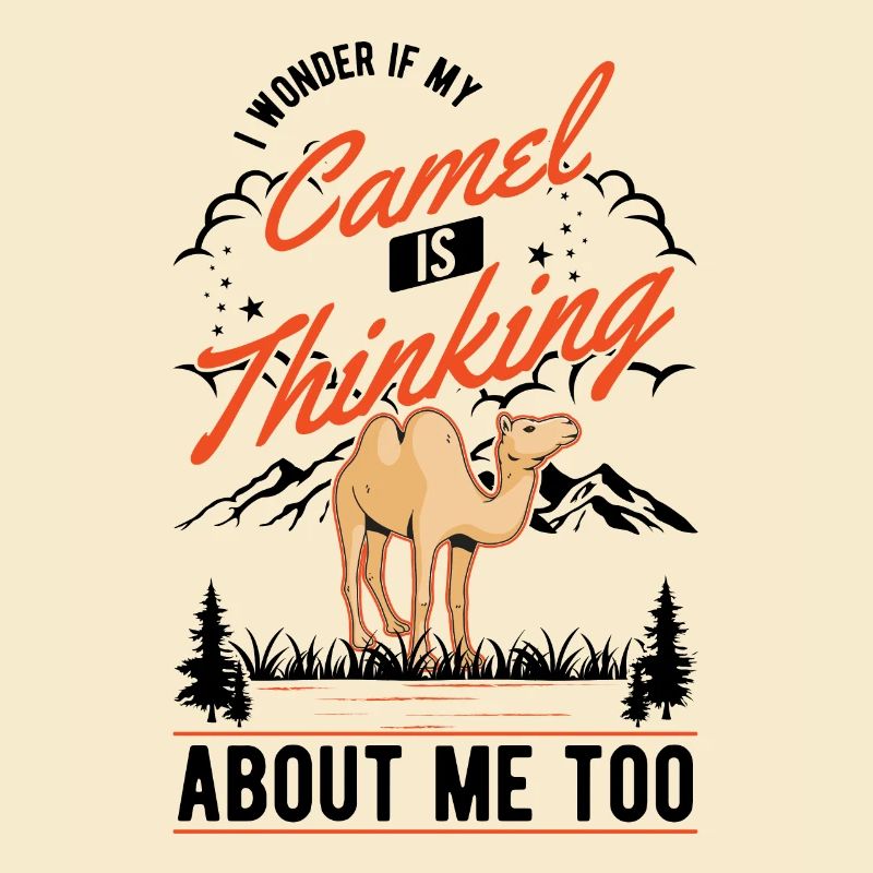 Kamel Geschenk Dromedar Camel Großkamel