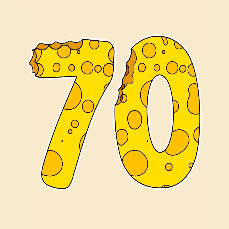70 ans de fromage Lustig