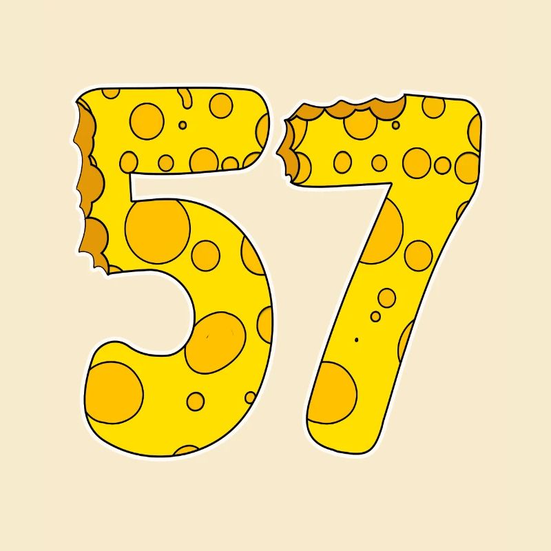 57 ans de Lustig Käse