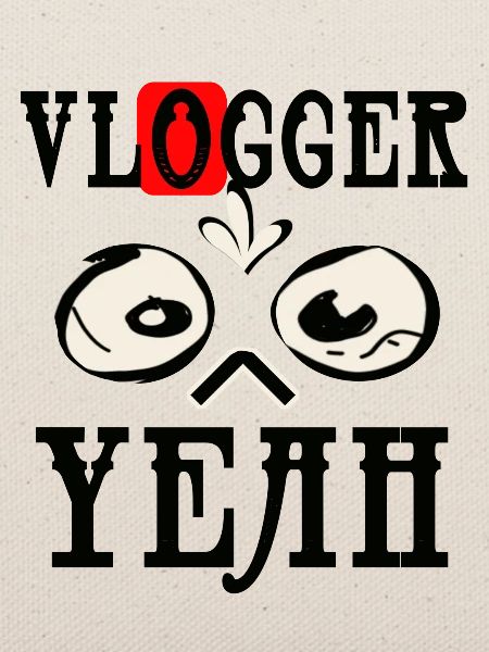 Vlogger Spass