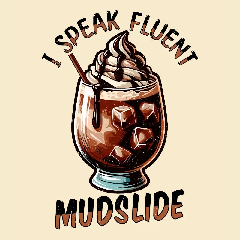 Mudslide Cocktail