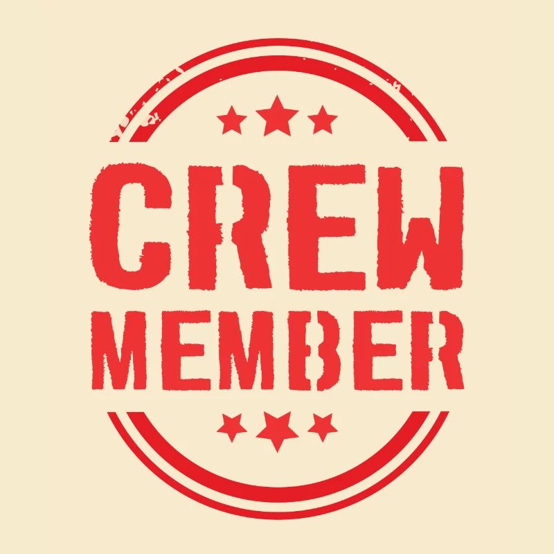 Crew Mitglied