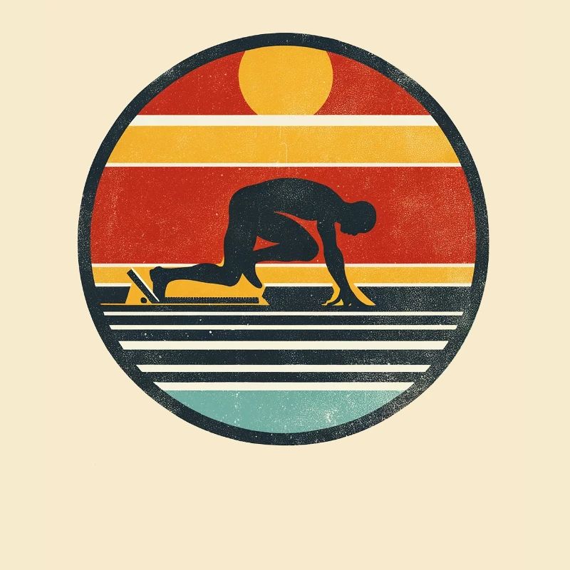 Sprinter - Athlétisme 3