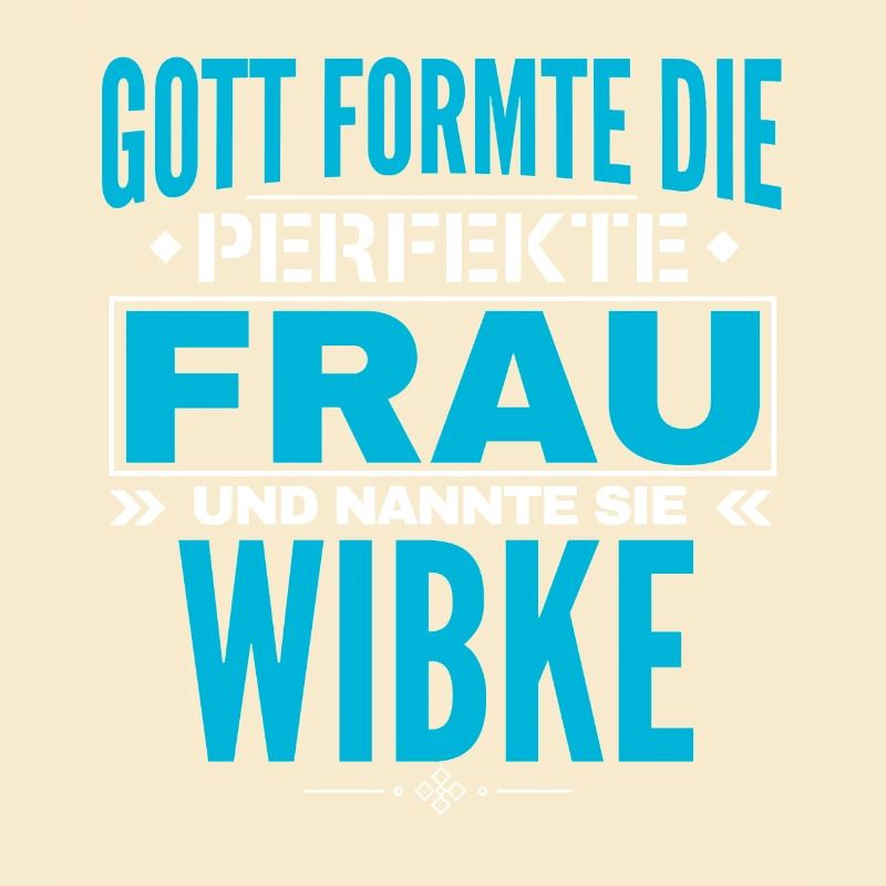 Conception du nom Wibke
