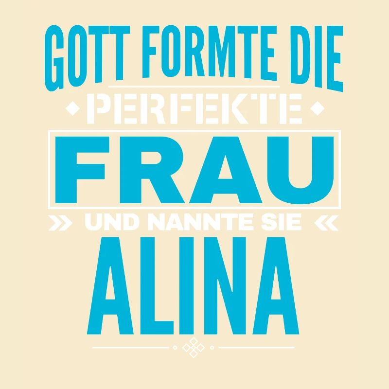 Alina Name Design