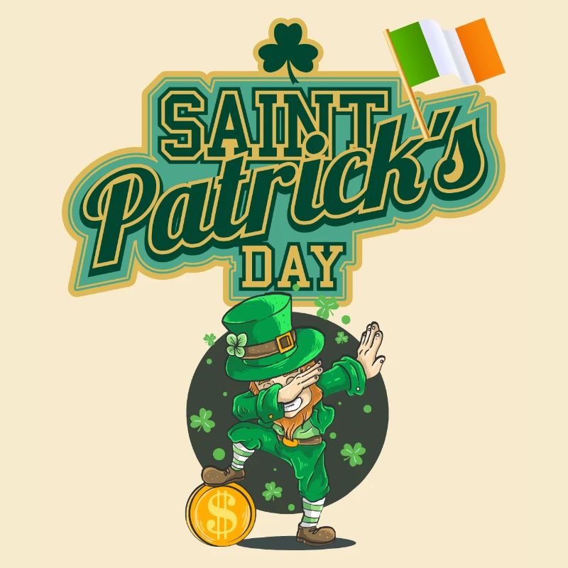 Fête de la Saint-Patrick