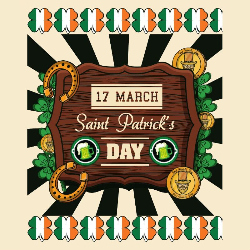 Fête de la Saint-Patrick 2