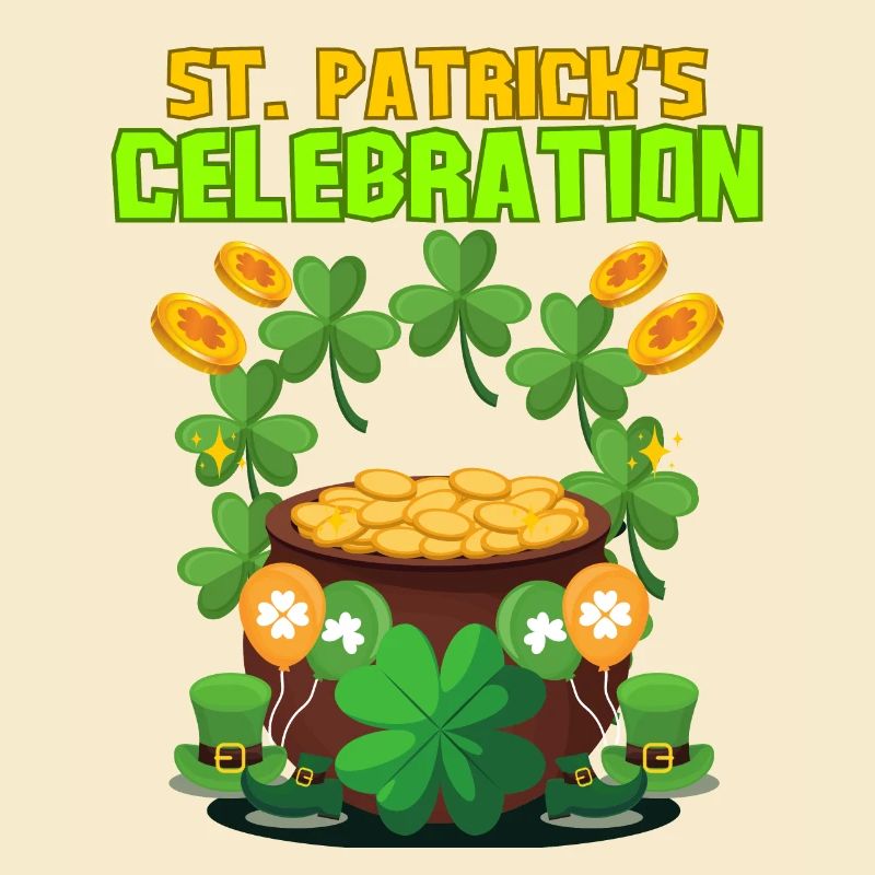 Fête de la Saint-Patrick