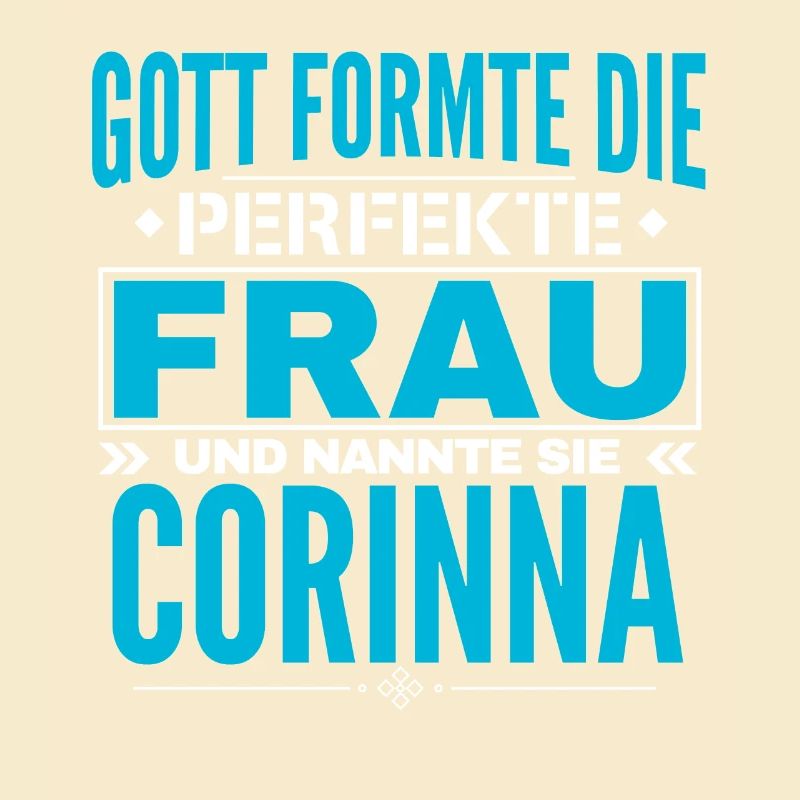Corinna Name Design