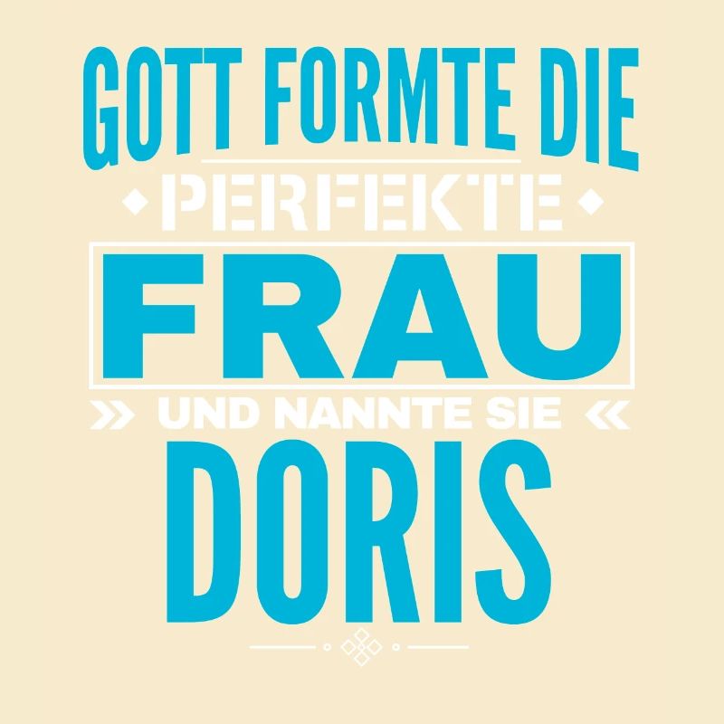 Doris Name Design
