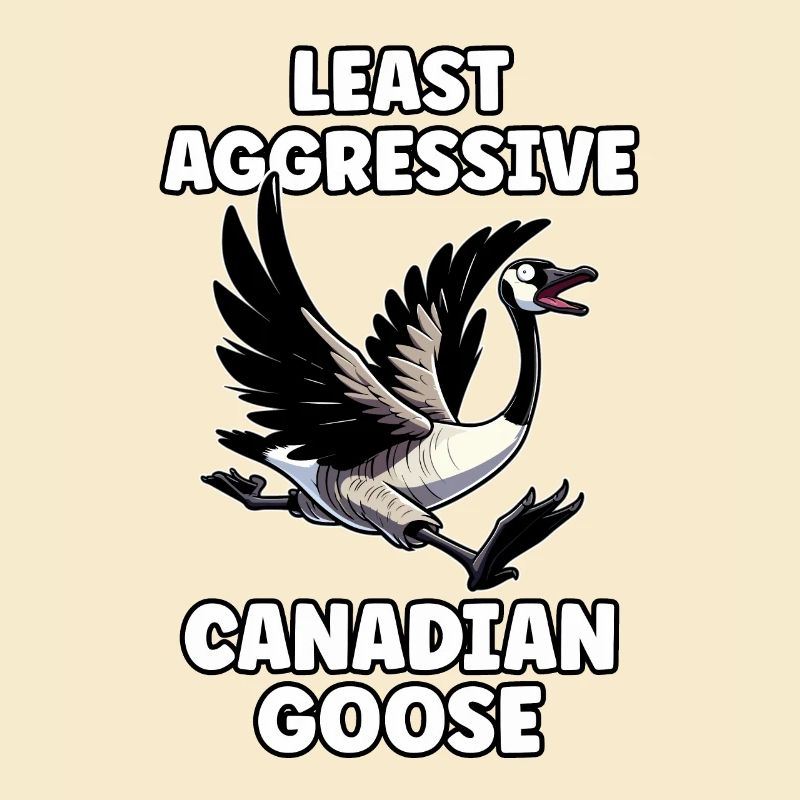 Mème de l’oie canadienne