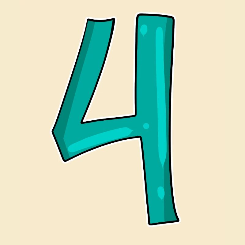 4