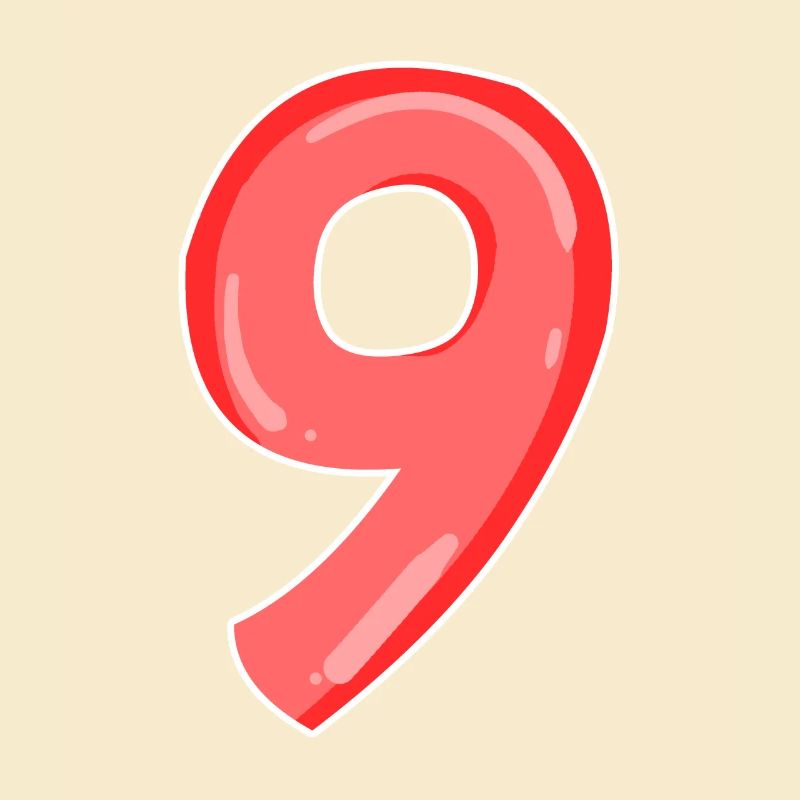 Neun - 9