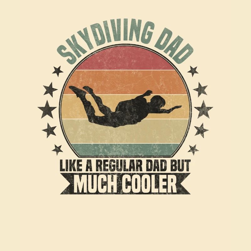 Skydiving dad Sky Diving