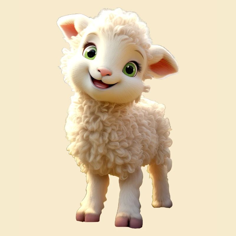 Schaf Lamm Mäh Schäfchen Schäfer Süße Schafe Schaf