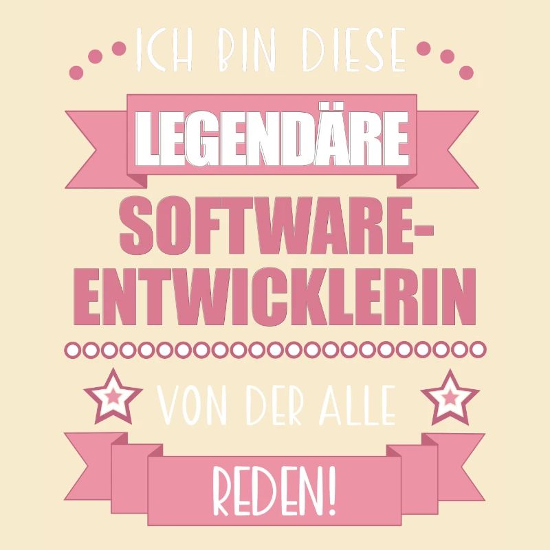 Softwareentwicklerin Codeexpertin süßes Geschenk
