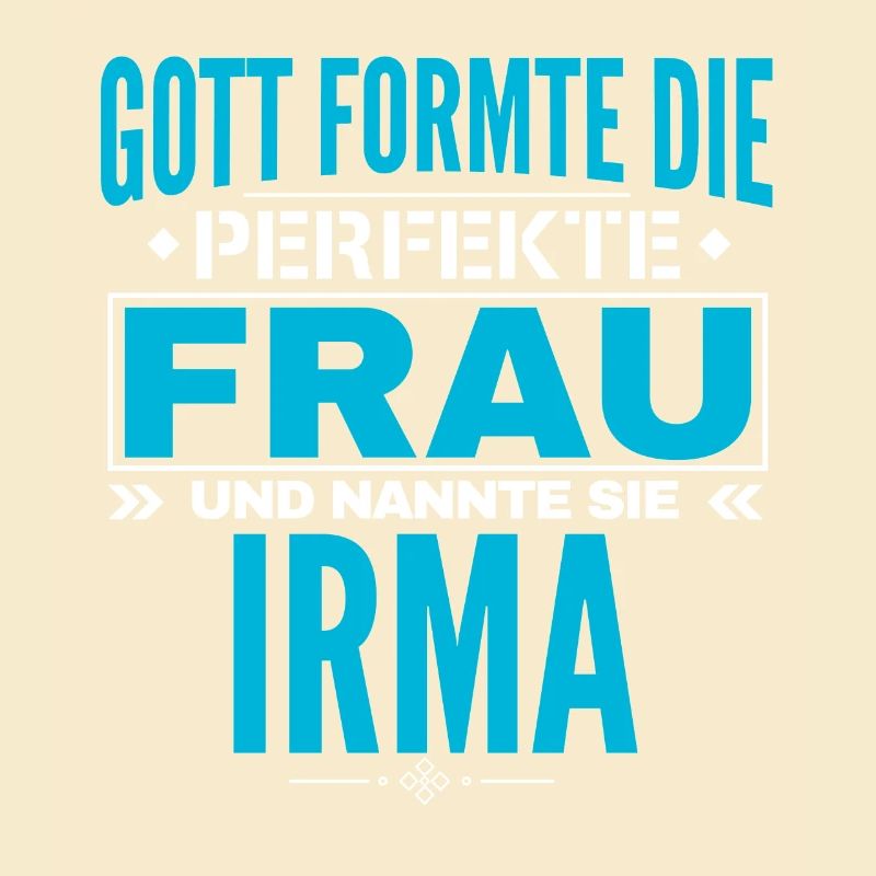 Conception du nom d’Irma