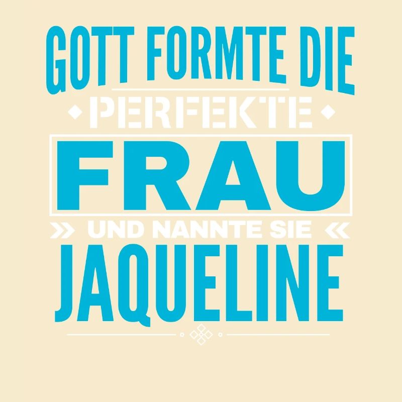 Conception du nom Jaqueline