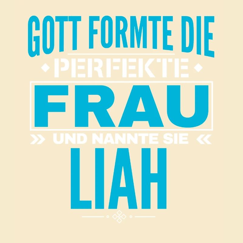 Liah Name Design