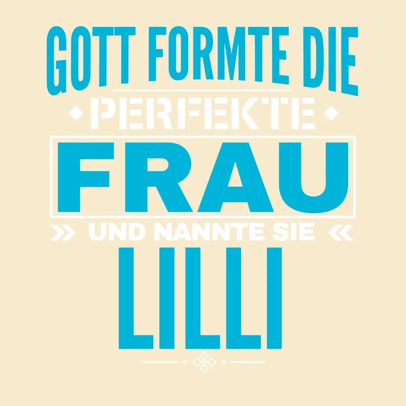 Conception du nom Lilli
