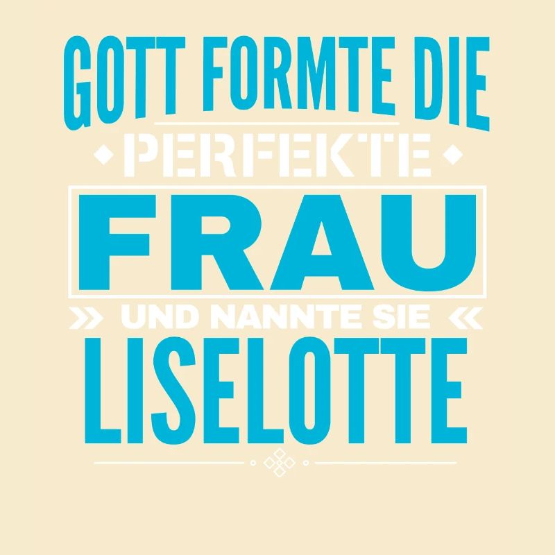 Conception du nom Liselotte