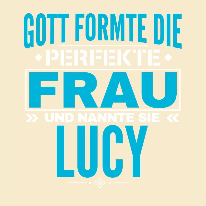 Conception du nom de Lucy
