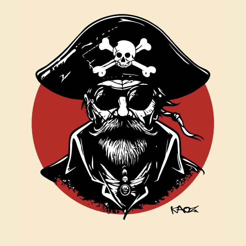 Cool Pirate