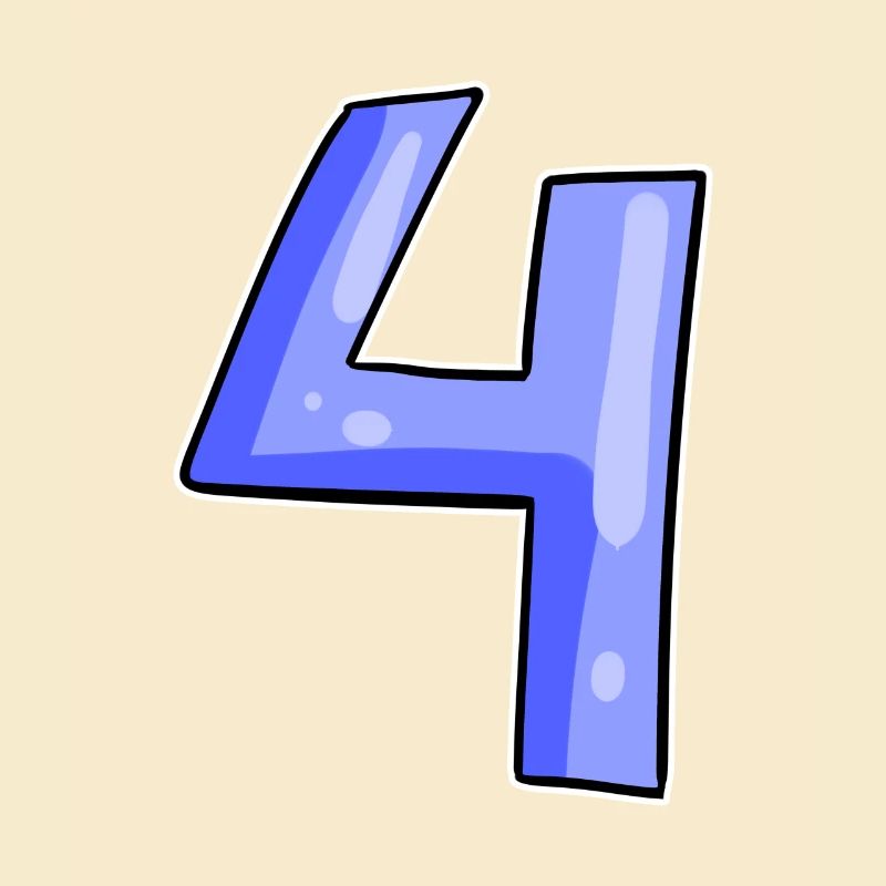 4 - Four