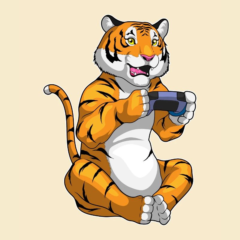 Tiger Gamer Controller