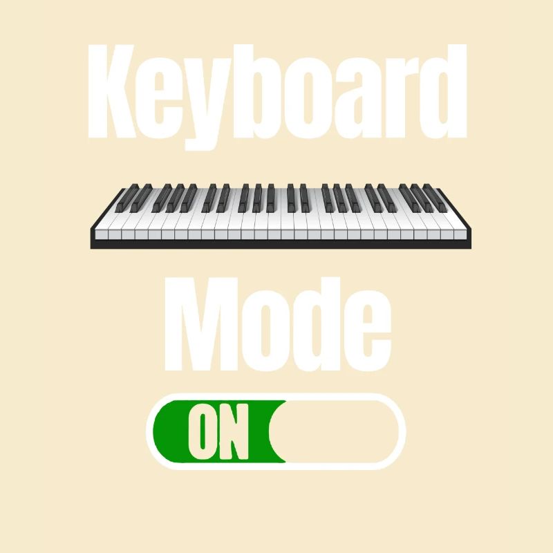 Keyboard-modus On Player Walzer Keyboarder