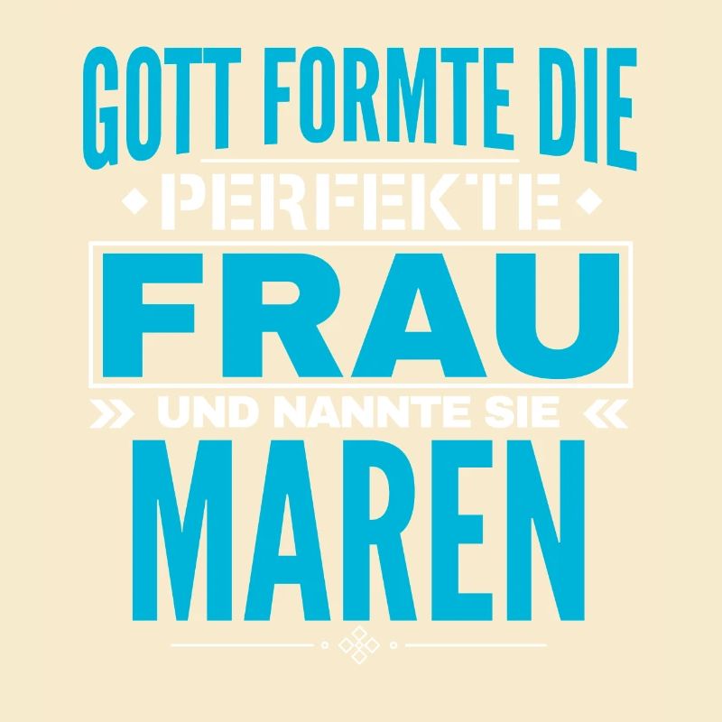 Maren Name Design