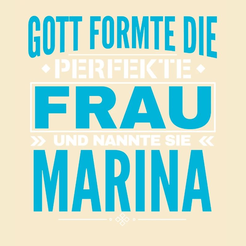 Conception du nom de la marina
