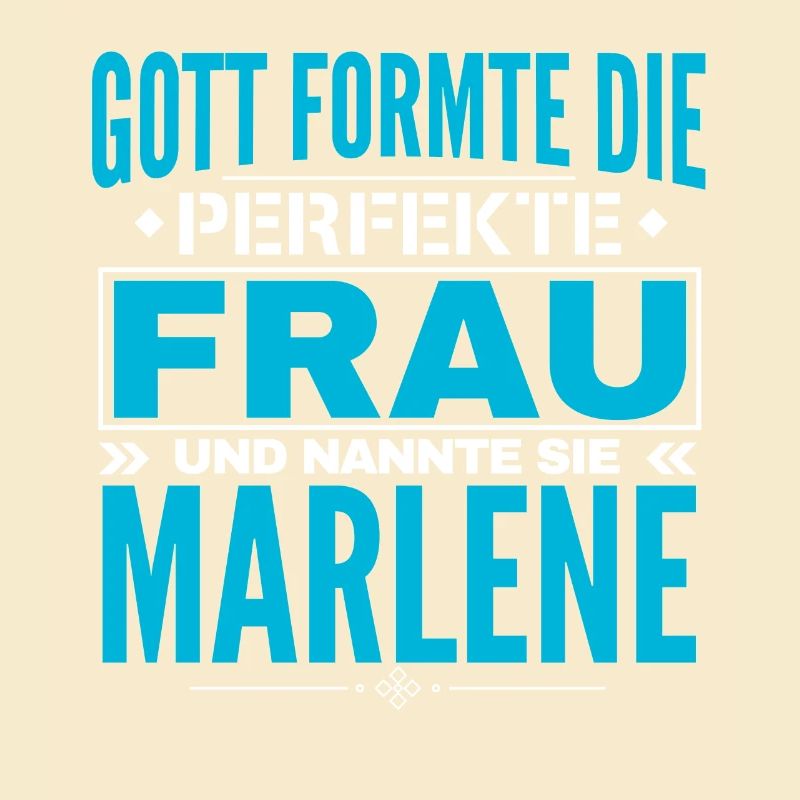 Marlene Name Design