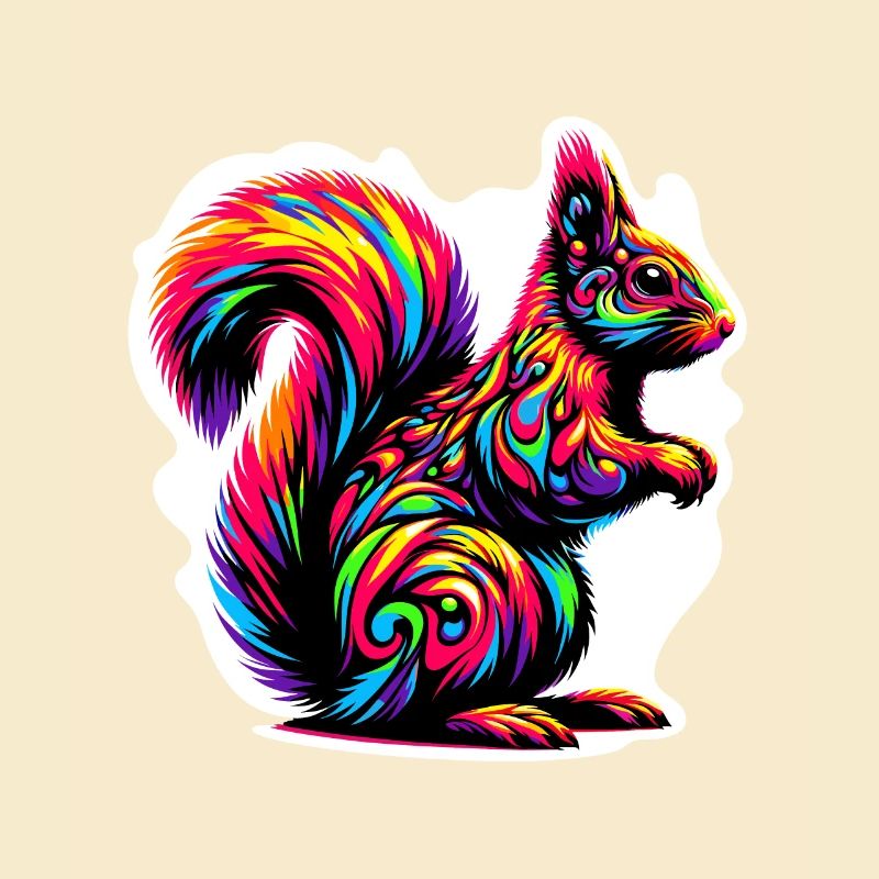 Eichhörnchen