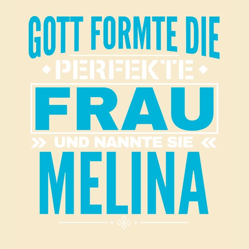 Melina Name Design