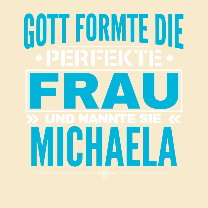 Conception du nom Michaela