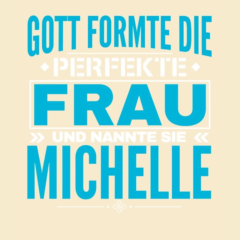 Michelle Name Design