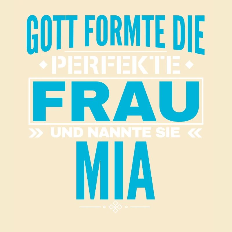 Mia Name Design