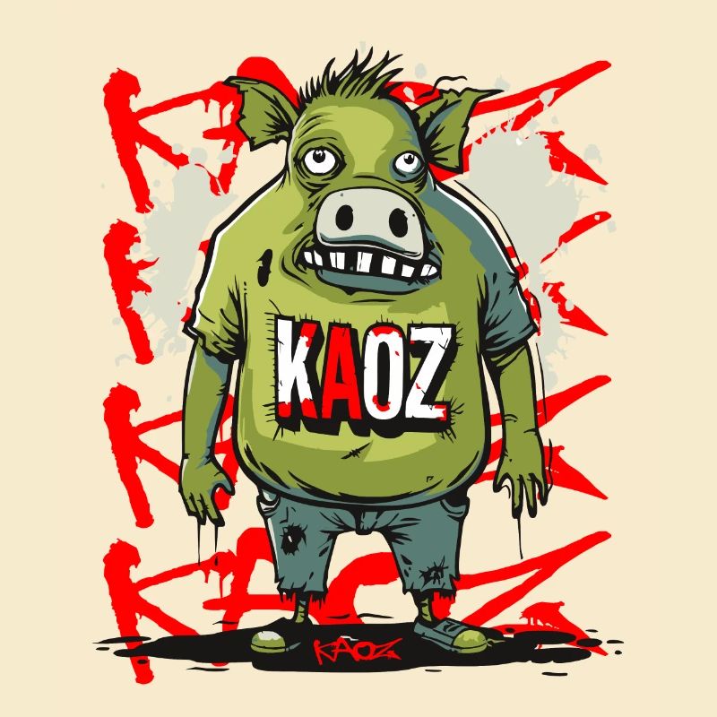 Die Existenz eines Schweins