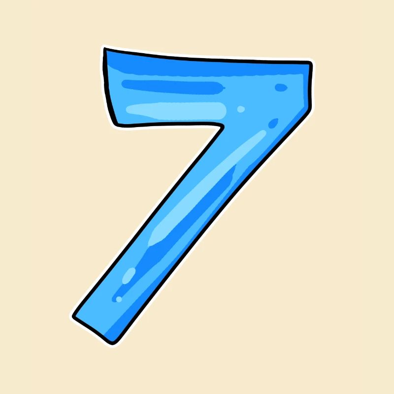 7 Nombre