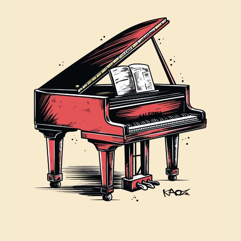 Das Klavier