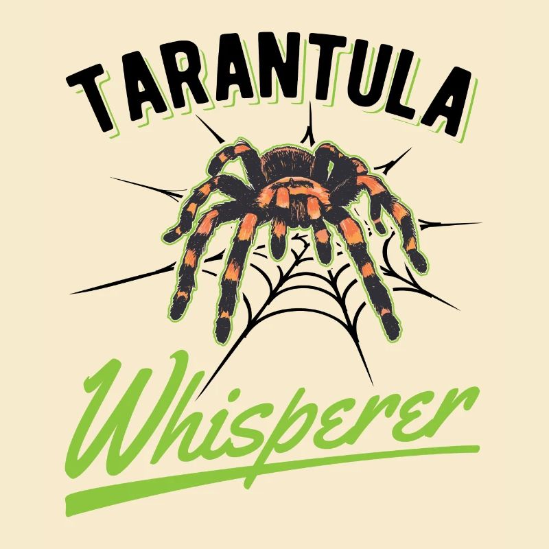 Tarantel Flüsterer Tarentula Whisperer
