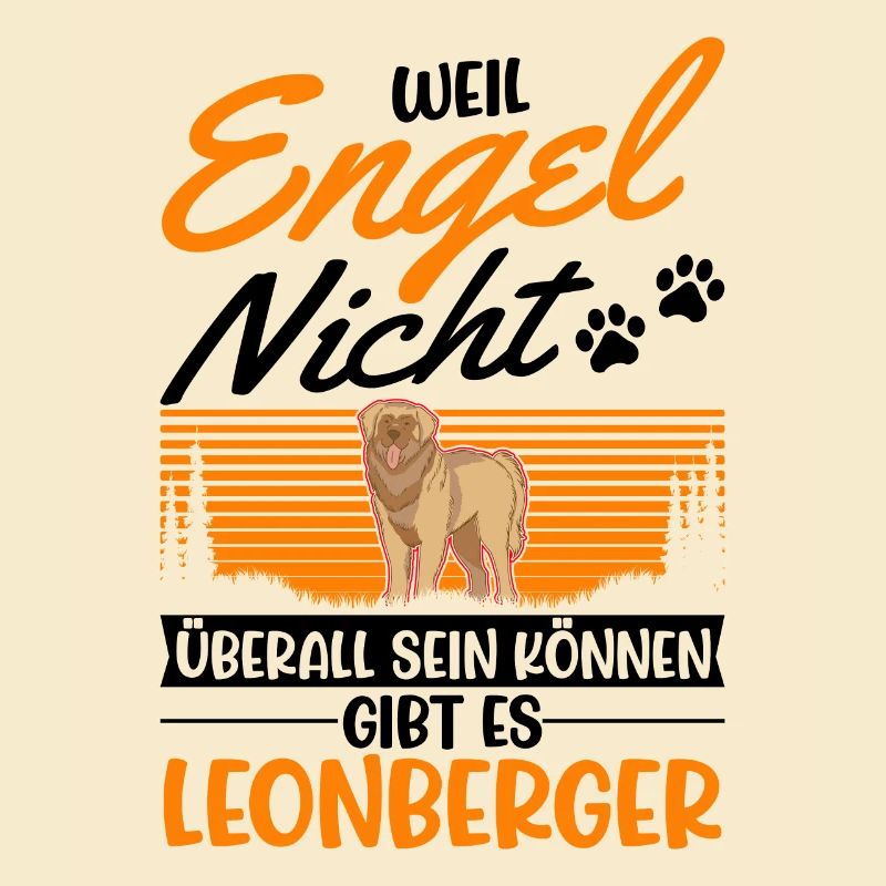 Leonberger Engel