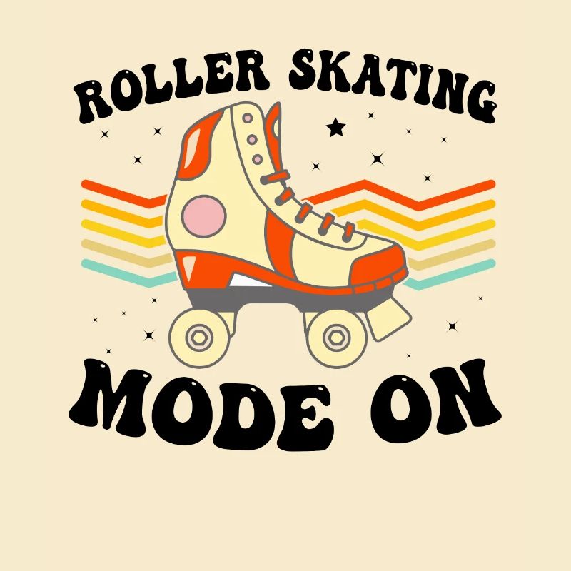 Roller Skating Mode On - Roller Skates Roller Skat
