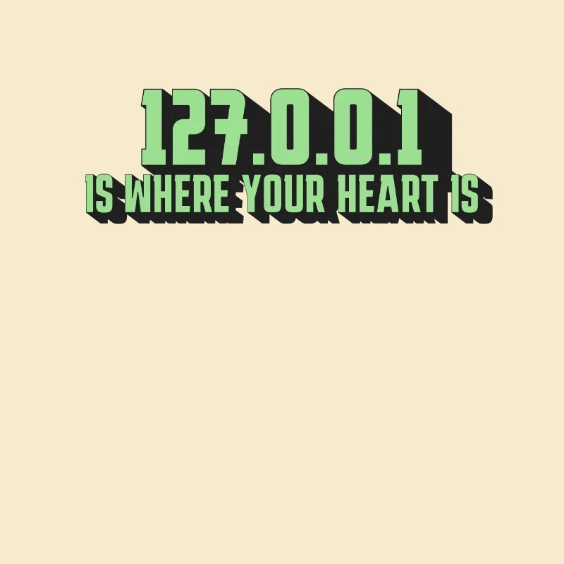 127.0.0.1 - A Programmer's Heartbeat