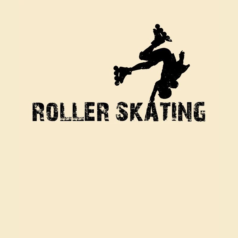 Roller Skates Roller Skating Silhouette Roller Ska
