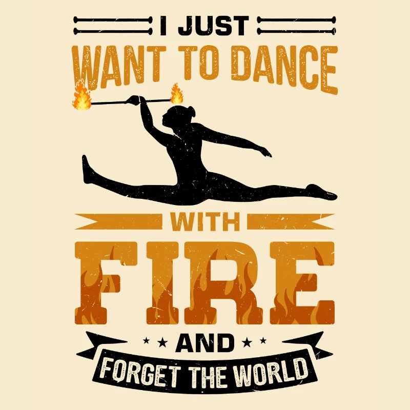 Bâton de feu Danse du feu Danseur de feu Danseur de feu