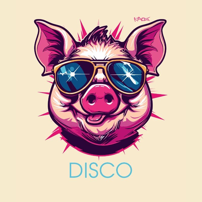Disco Schwein