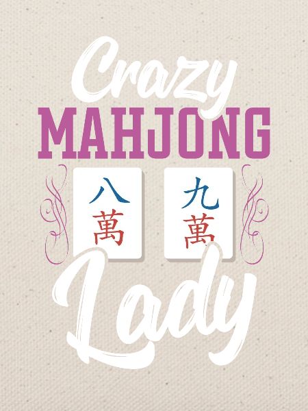 Geschenk für Mahjong Fans